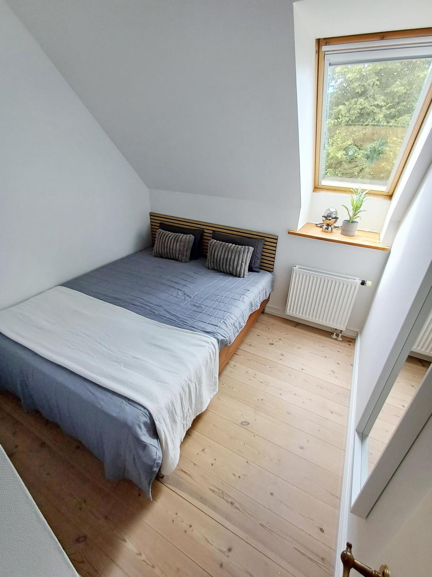 Grand Luxury Apartment In The Center Of Hoerring Hjorring Exterior photo